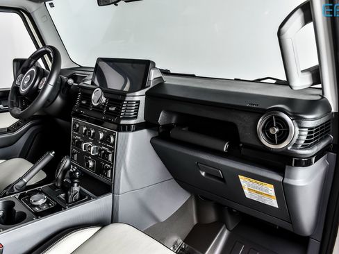 New 2025 INEOS Grenadier Fieldmaster Edition image 21