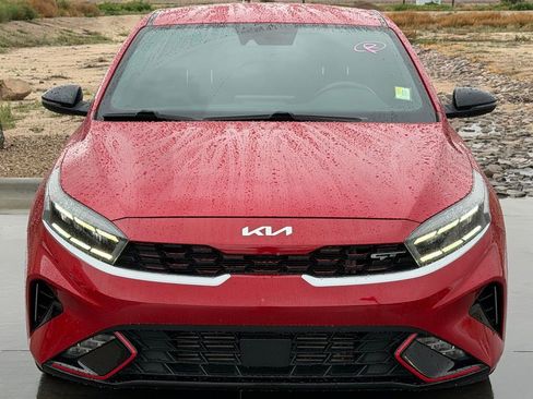 Used 2022 Kia Forte GT w/ GT Technology Package image 10