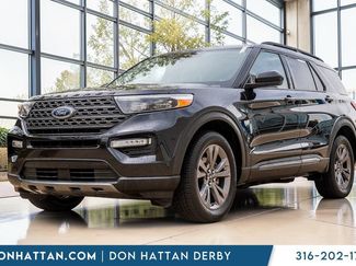 Used 2023 Ford Explorer XLT w/ Equipment Group 202A AWD/4WD video 1
