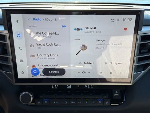 Used 2025 Toyota Tundra Limited image 28