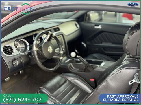 Used 2013 Ford Mustang GT Premium w/ GT Coupe Accessory Pkg 5 RWD image 20