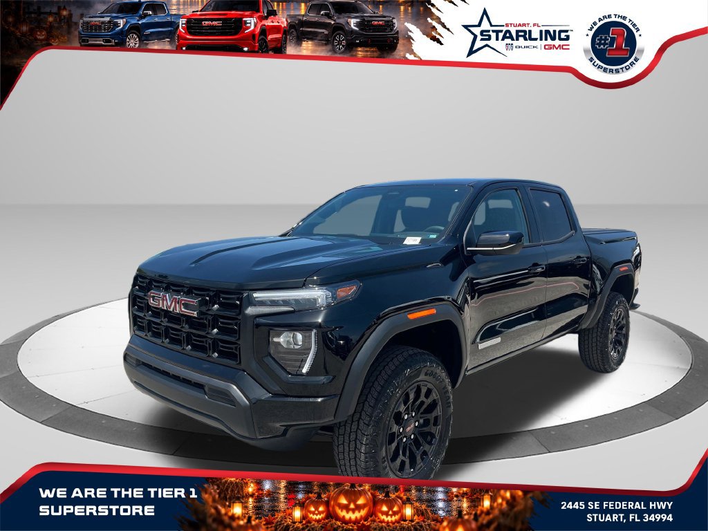 New 2026 GMC Canyon Elevation RWD 360° Tour