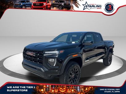 New 2026 GMC Canyon Elevation