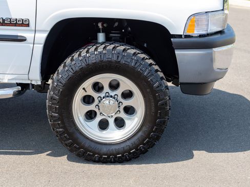 Used 2002 Dodge Ram 2500 Truck 4x4 Quad Cab image 35
