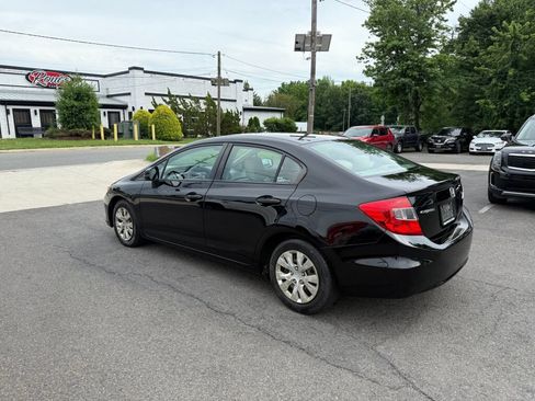 Used 2012 Honda Civic LX image 5