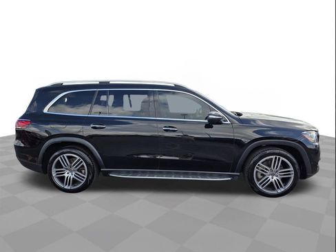 Used 2020 Mercedes-Benz GLS 450 4MATIC image 4