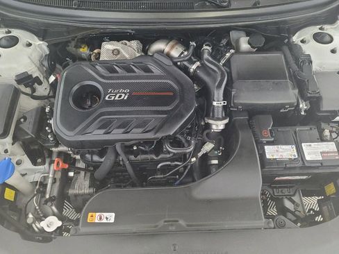 Used 2017 Hyundai Sonata Limited 2.0T FWD image 30