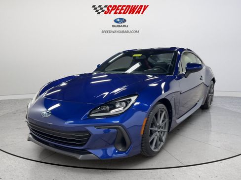 New 2026 Subaru BRZ Limited RWD image 12