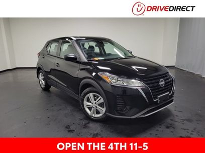 Used 2024 Nissan Kicks S