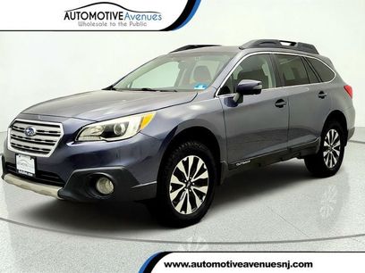 Used 2016 Subaru Outback 2.5i Limited