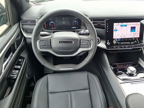 New 2025 Jeep Wagoneer L Series II w/ Premium Group I AWD/4WD image 28