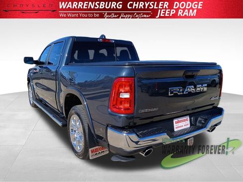 New 2026 RAM 1500 Big Horn image 6