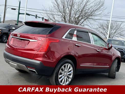 Used 2019 Cadillac XT5 Platinum image 3