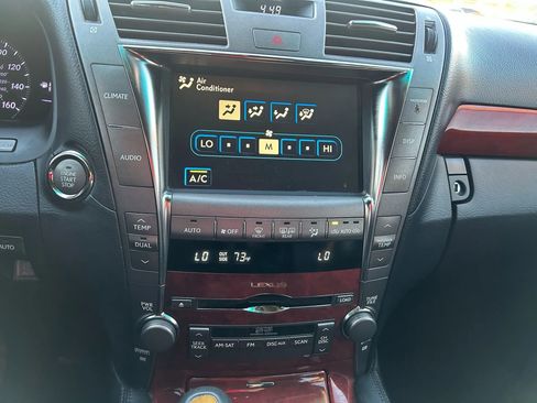 Used 2008 Lexus LS 460 image 17