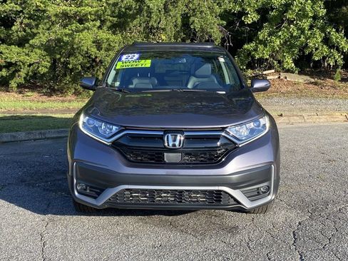 Certified 2022 Honda CR-V EX-L image 6