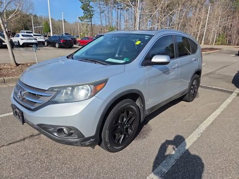 Used 2013 Honda CR-V EX-L image 7