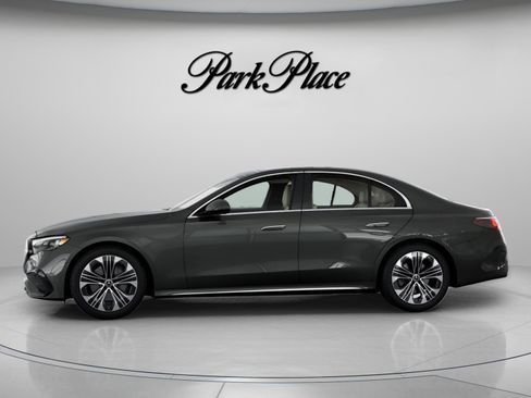New 2026 Mercedes-Benz E 350 Sedan image 4