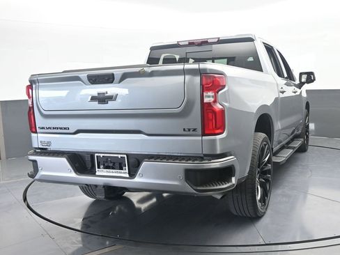 Used 2025 Chevrolet Silverado 1500 LTZ w/ Technology Package RWD image 5