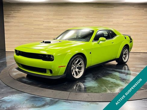 Used 2023 Dodge Challenger R/T Scat Pack image 7