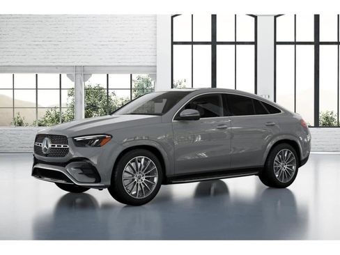 New 2026 Mercedes-Benz GLE 450 4MATIC Coupe image 37