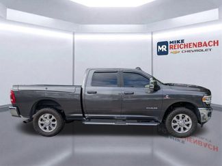 Used 2023 RAM 2500 Laramie AWD/4WD video 3