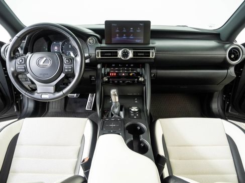 Used 2021 Lexus IS 350 F Sport w/ Accessory Package AWD/4WD image 16