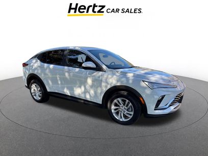 Used 2025 Buick Envista Preferred