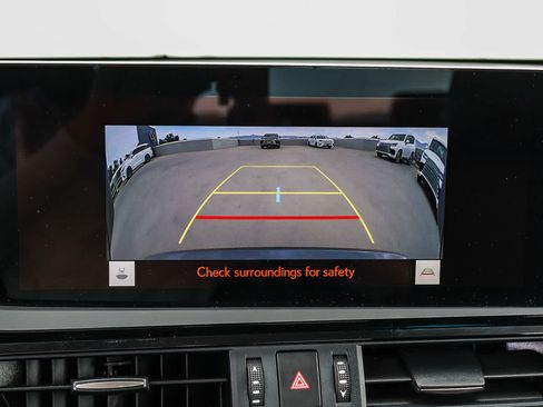 Certified 2025 Lexus ES 300h w/ Premium Package FWD image 23