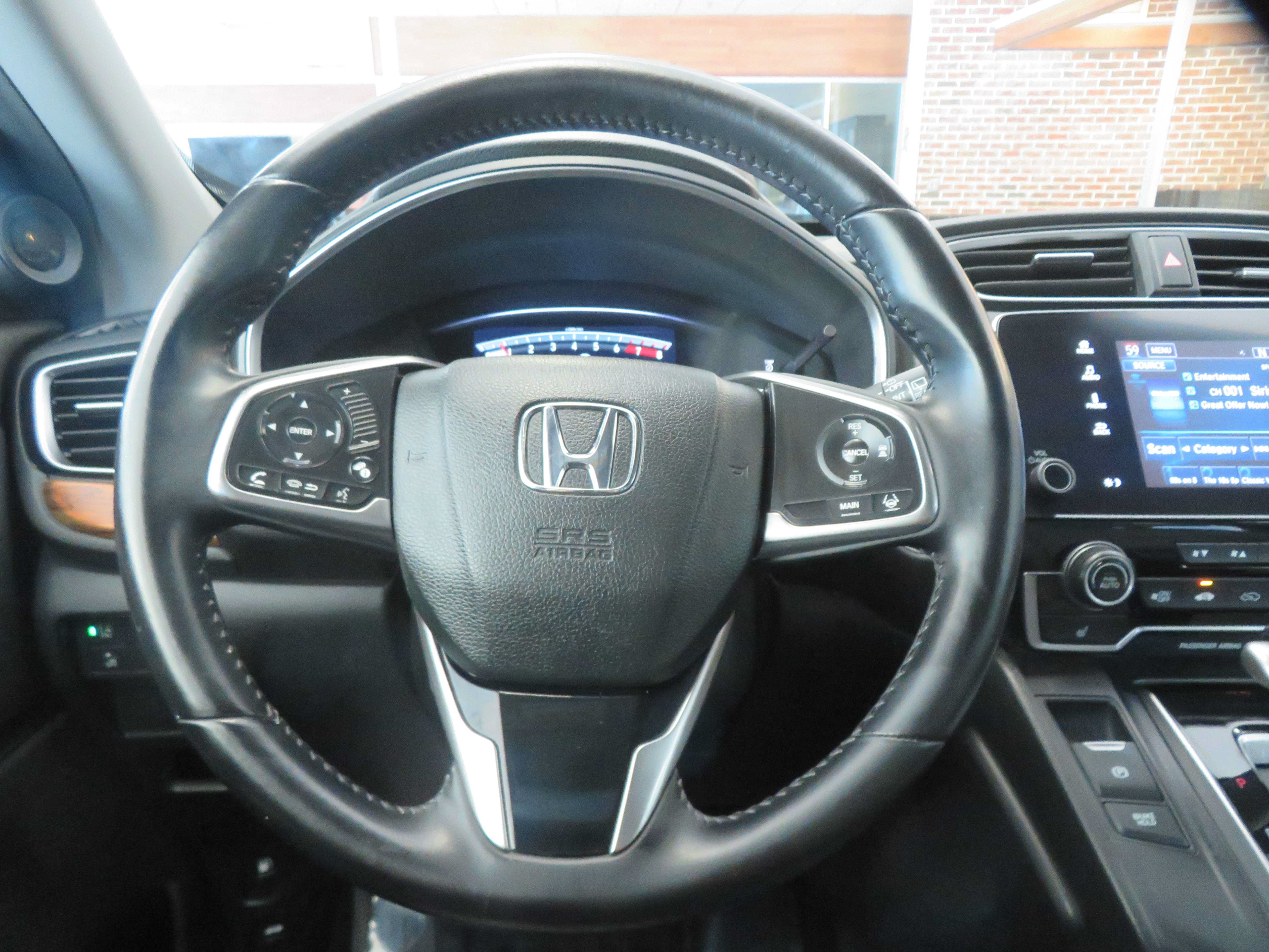 Used 2018 Honda CR-V EX-L image 29