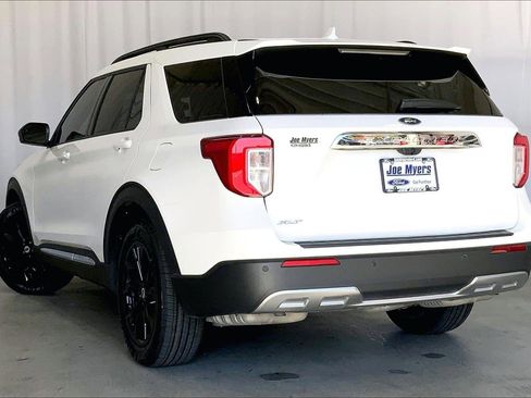 Certified 2023 Ford Explorer XLT w/ Equipment Group 202A image 10