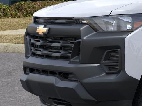 New 2026 Chevrolet Colorado W/T w/ Advanced Trailering Package image 13