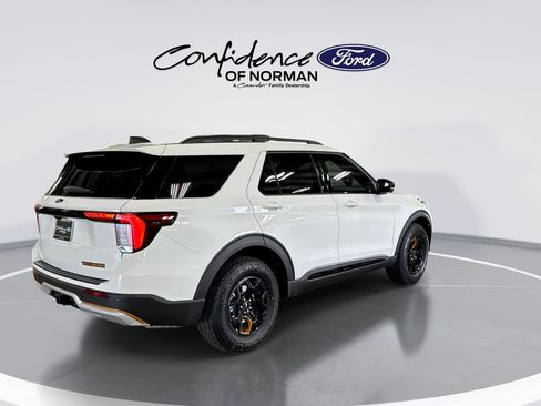 New 2026 Ford Explorer Tremor w/ Tremor Convenience Package AWD/4WD image 9