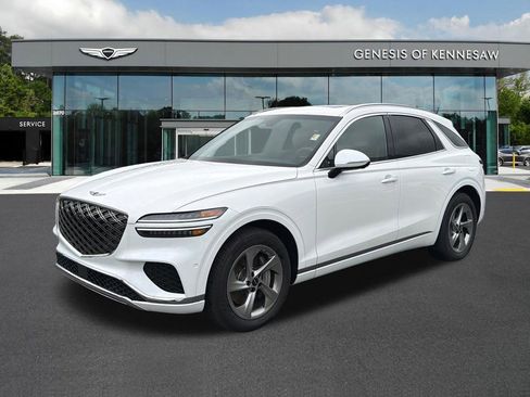 Used 2026 Genesis GV70 2.5T Advanced AWD/4WD image 3