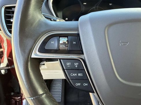 Used 2019 Lincoln Nautilus Reserve w/ Cargo Utility Package image 30