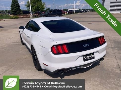 Used 2015 Ford Mustang GT Premium w/ GT Performance Package RWD image 6