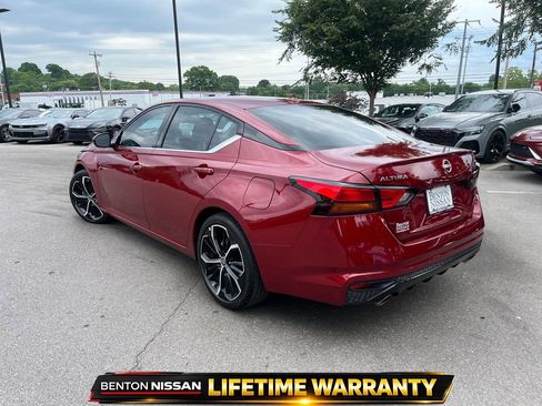 Used 2024 Nissan Altima 2.5 SR FWD image 6