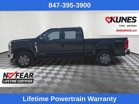 Used 2025 Ford F250 Lariat AWD/4WD image 6