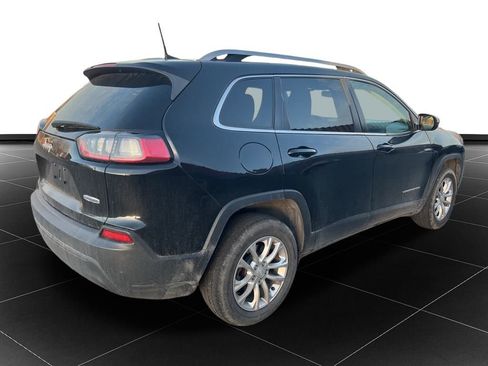 Used 2019 Jeep Cherokee Latitude w/ Popular Appearance Group image 5