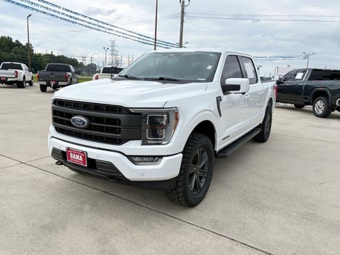 Used 2023 Ford F150 Lariat w/ Equipment Group 502A High AWD/4WD image 2