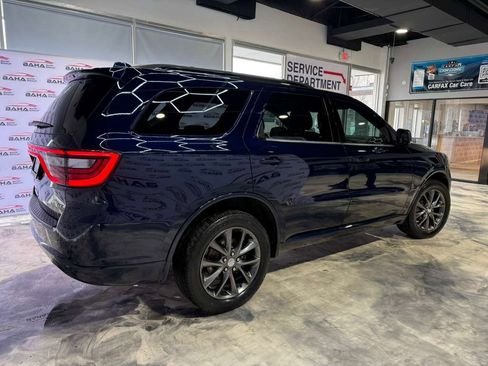 Used 2018 Dodge Durango GT w/ Premium Group image 8