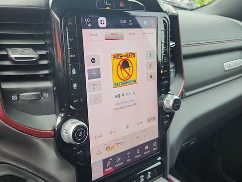 Used 2025 RAM 1500 Rebel w/ Rebel Level 1 Equipment Group image 18