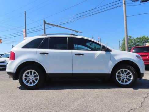 Used 2014 Ford Edge SE FWD image 6