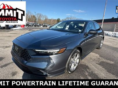 Used 2024 Honda Accord EX