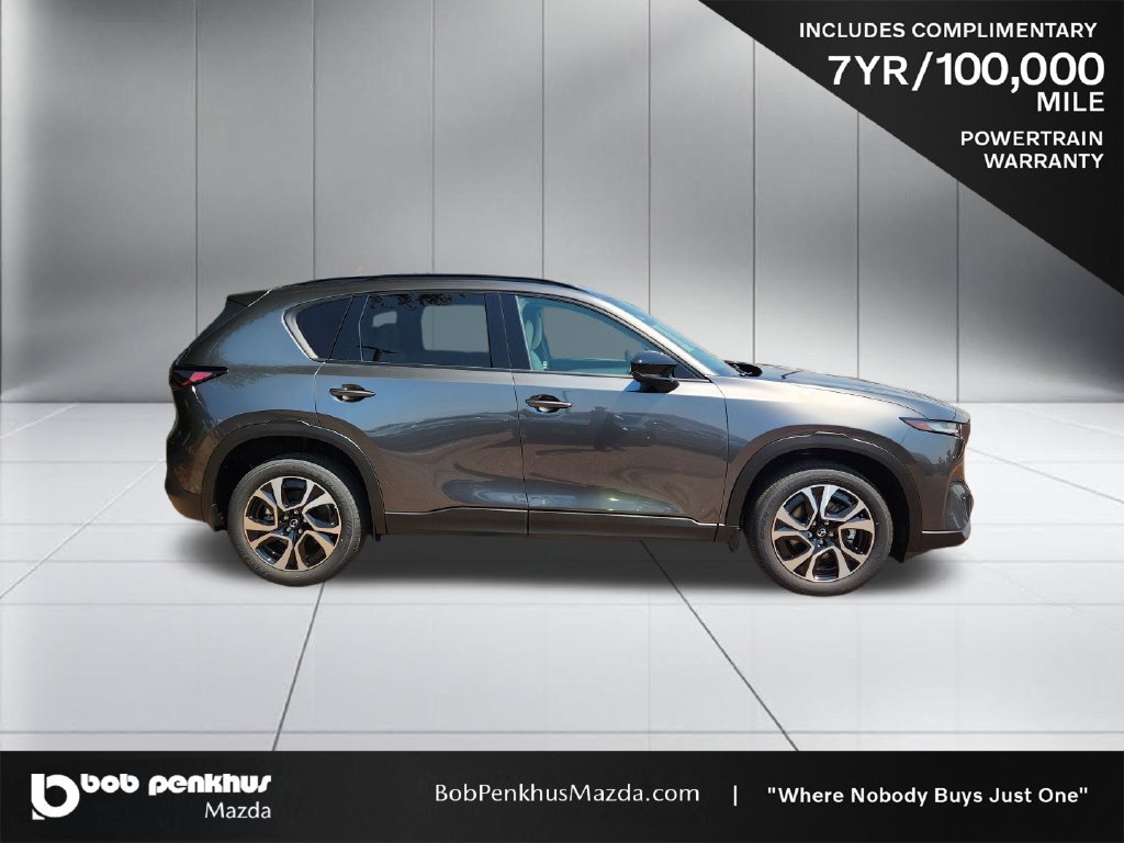 New 2026 MAZDA CX-5 Preferred AWD/4WD image 24