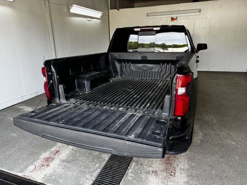 Used 2019 Chevrolet Silverado 1500 RST w/ All-Star Edition AWD/4WD image 12