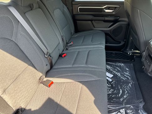 New 2026 RAM 1500 Big Horn AWD/4WD image 17
