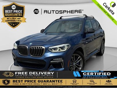 Used 2019 BMW X3 M40i w/ Premium Package