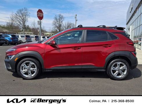 Used 2023 Hyundai Kona SEL image 8