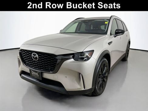 Used 2026 MAZDA CX-90 3.3 Turbo w/ Premium Sport Pkg AWD/4WD image 4