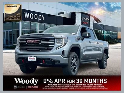 New 2026 GMC Sierra 1500 AT4 w/ AT4 Premium Package